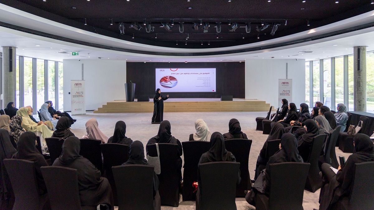 الامارات | «حوارات نماء» تنطلق في الشارقة برهان على تمكين المرأة