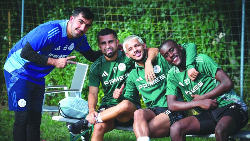 الامارات | 13 صفقة طموحة تجهز النصر للموسم المقبل