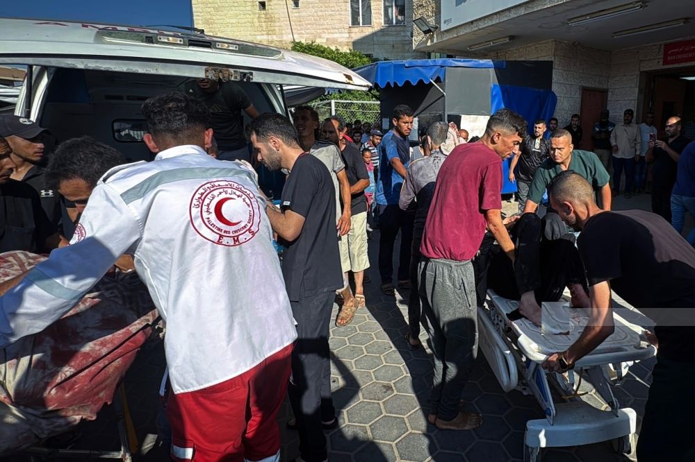 تقارب 60 ألفًا.. حصيلة مفزعة لعدد الشهداء الفلسطينيين في غزة