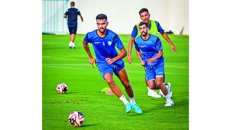 الامارات | البدواوي: حتا يستهدف لقب دوري «الأولى».. والعودة إلى المحترفين