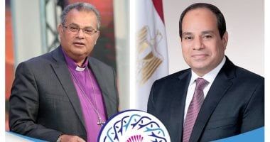 رئيس الطائفة الإنجيلية يهنئ الرئيس السيسي بذكرى ثورة 23 يوليو