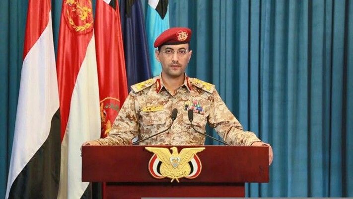 القوات المسلحة اليمنية: نفذنا عملية عسكرية نوعية استهدفت مطار بن غوريون بصاروخ نوع "فلسطين 2"