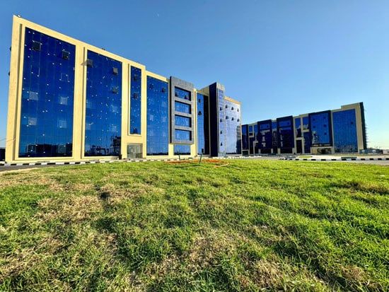 جامعة وادي النيل: أول جامعة خاصة في الفيوم تفتح أبوابها بتخصصات طبية مستقبلية