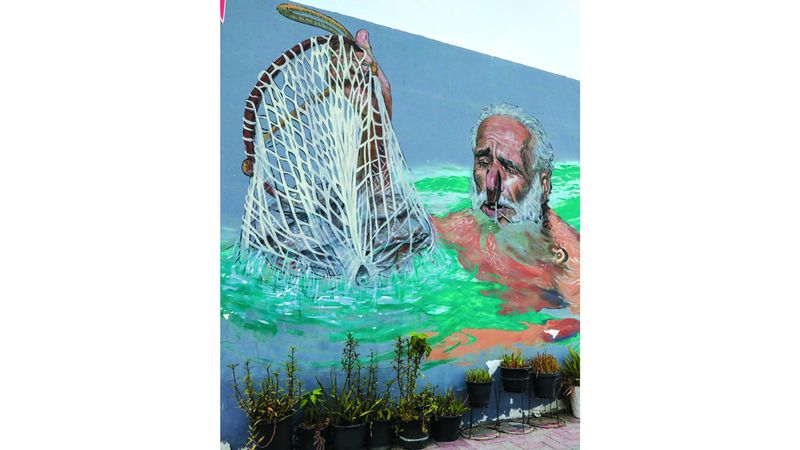 الامارات | دبي لا تنسى زمن الطيبين