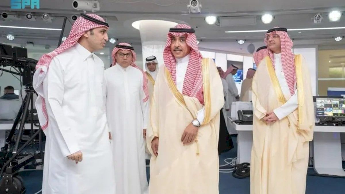 "العربية" تبدأ عهدًا جديدًا من الرياض بقدرات تقنية وبشرية متقدمة