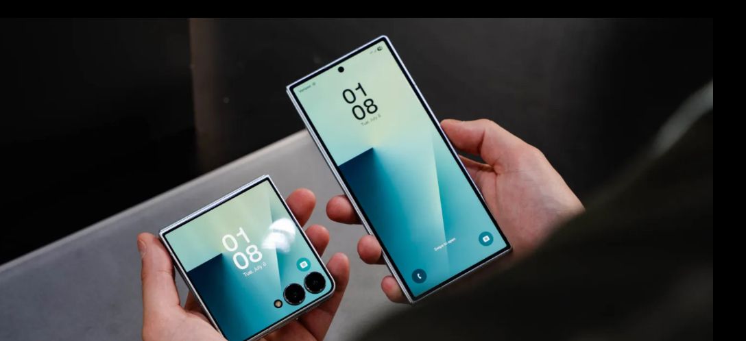 تكنولوجيا: Galaxy Z Fold 7 يتفوق لأول مرة على Flip 7 في المبيعات داخل كوريا الجنوبية