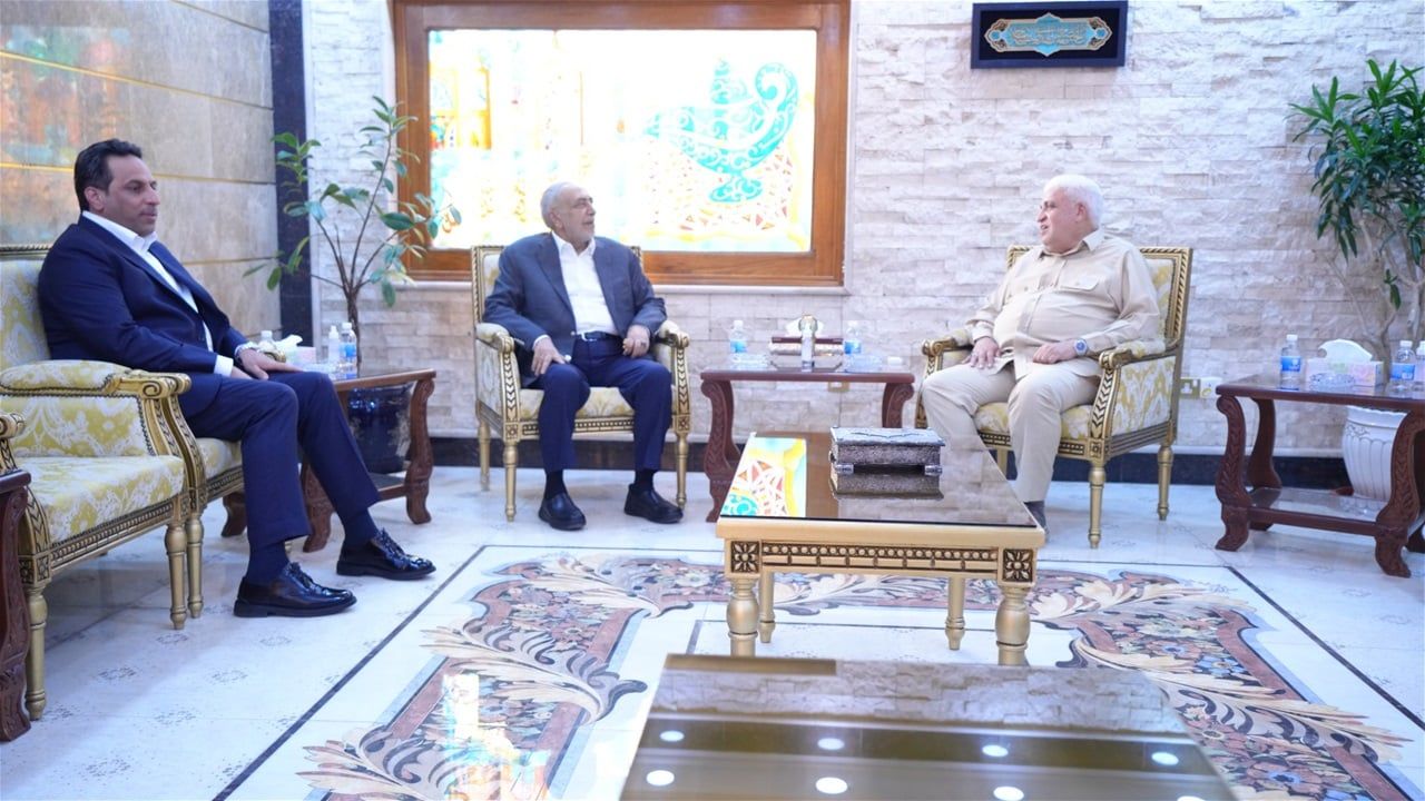 المشهداني يؤكد ضرورة تهيئة الظروف المناسبة للانتخابات