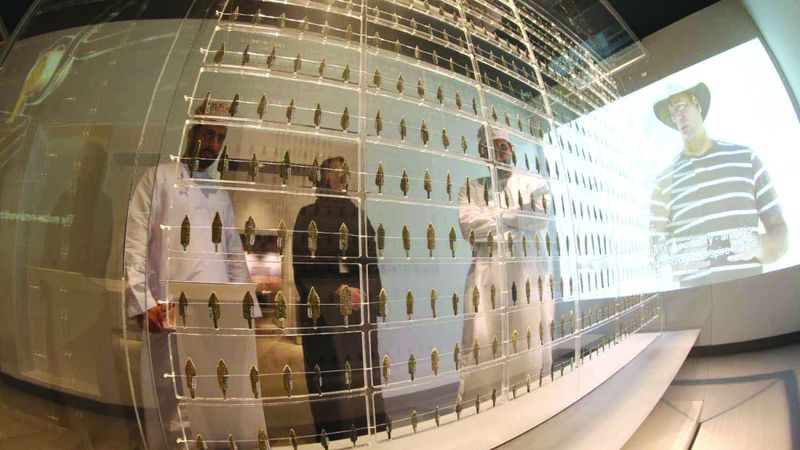 الامارات | هالة بدري: حريصون على حفظ تراث دبي بتقنيات المستقبل