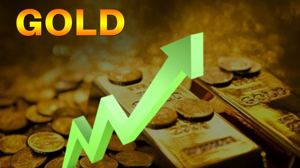 عاجل | ارتفاع أسعار الذهب إلى أعلى مستوى لها في 5 أسابيع