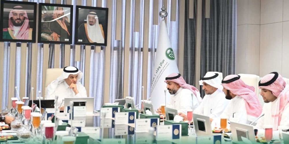 "وقاء" يستعرض خطط الحجر الداخلي وآليات التنقل للثروة الحيوانية