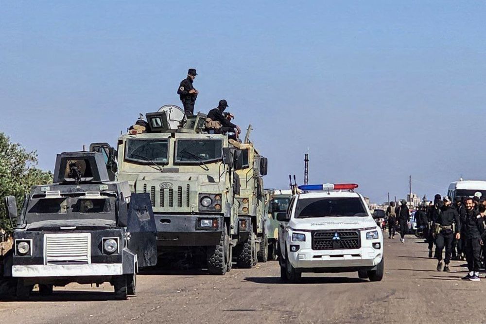 سوريا.. حصيلة أعمال العنف في السويداء تتجاوز 1300 قتيل