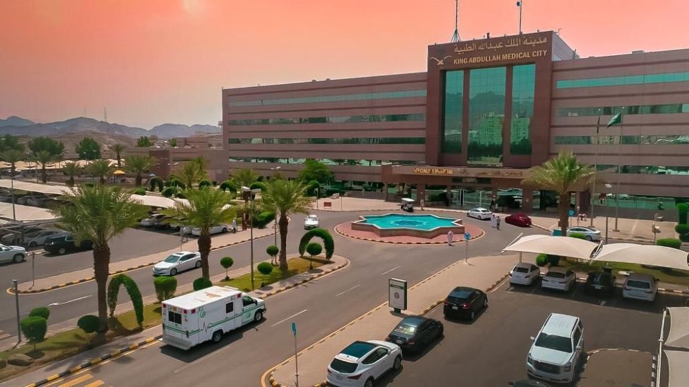 "الملك عبد الله الطبية" تطلق خدمة مراقبة منظمات القلب عن بُعد