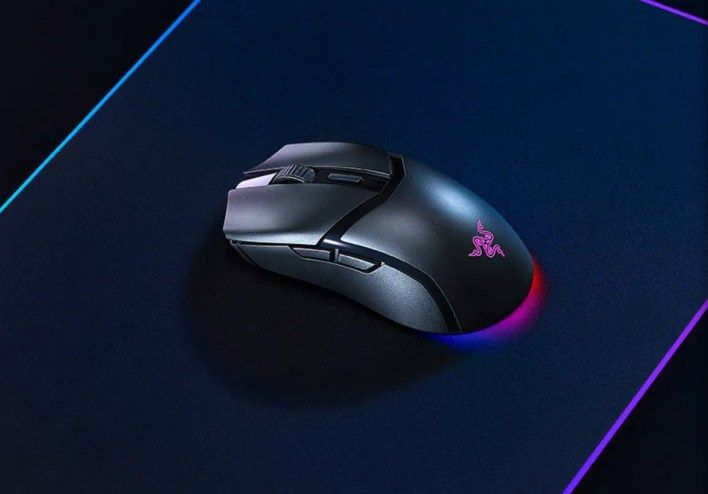 تكنولوجيا: Razer تكشف عن فارة Cobra HyperSpeed الجديدة: أخف وزنًا وأكثر تحمّلًا