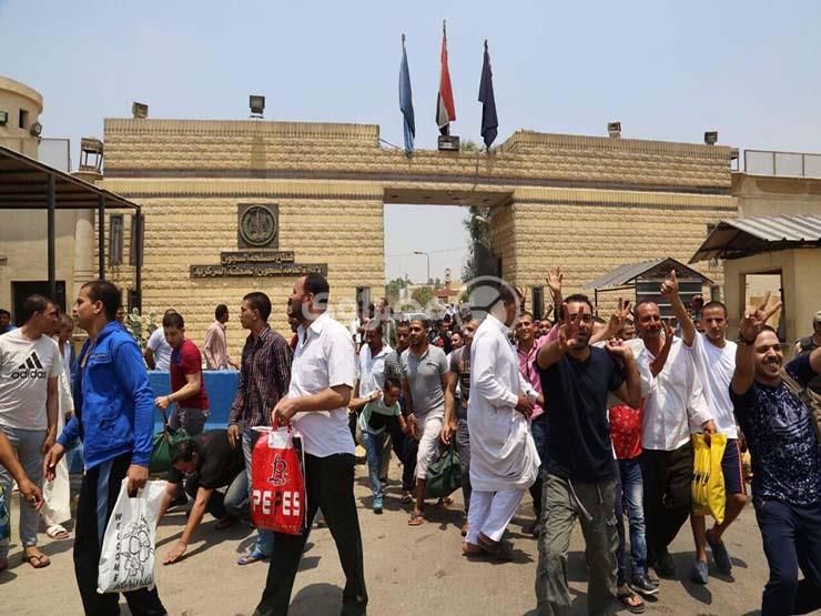 الإفراج عن 1056 نزيلًا بعفو رئاسي بمناسبة ذكرى ثورة 23 يوليو