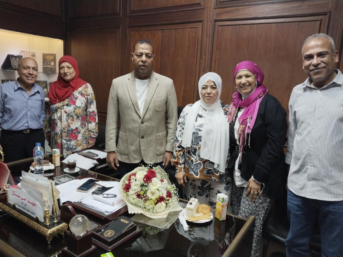 اتحاد العمال يعلن عن مشروع استثمارى ضخم بقرية الأحلام بشراكة حكومية