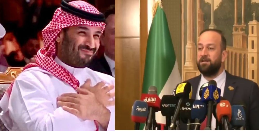 وزير الإعلام السوري: الأمير محمد بن سلمان له دور محوري في رفع العقوبات عن سوريا