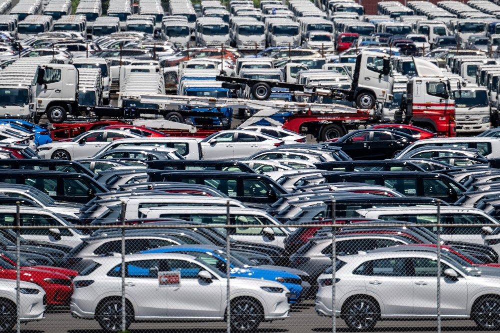 حقائق حول اتفاق الرسوم الجمركية بين أميركا واليابان