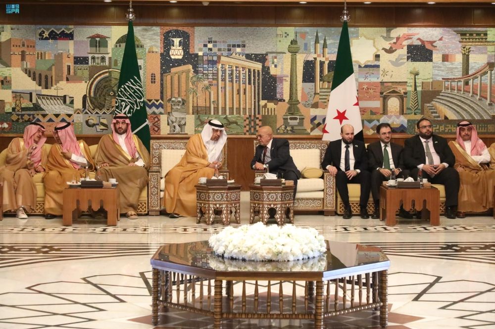 يضم 150 شخصًا.. وفد سعودي استثماري في دمشق دعما للاقتصاد السوري