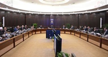 مجلس الوزراء يوافق على إنشاء "اللجنة الدائمة لمتابعة وتحليل المؤشرات الدولية"