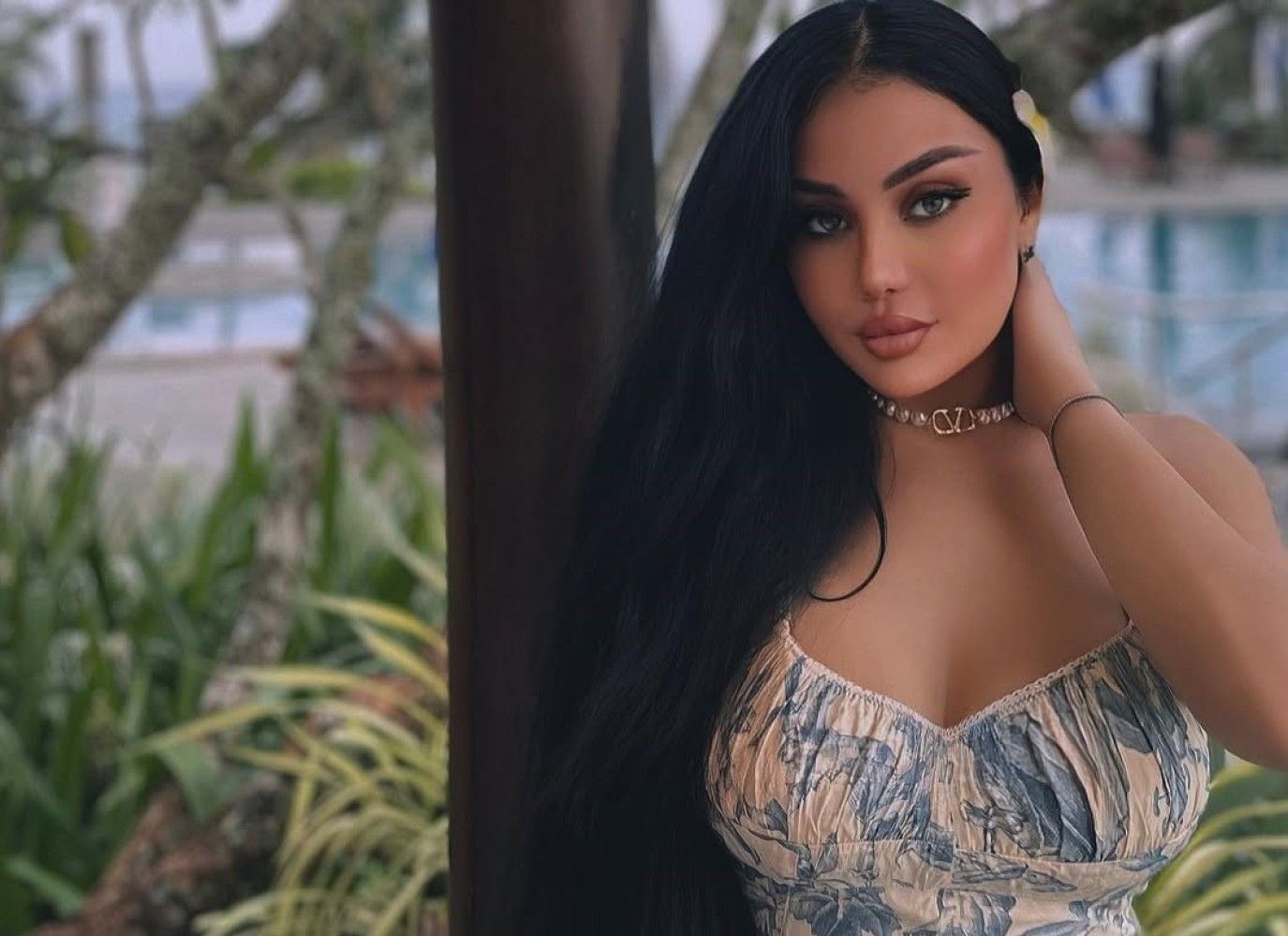 كيف علقت زينب فياض ابنة الفنانة هيفاء وهبي على شائعة انتحارها؟