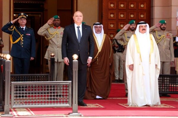 الرئيس عون من المنامة: نطمح باستئناف التبادل التجاري الكامل والتعاون في شتى المجالات مع البحرين