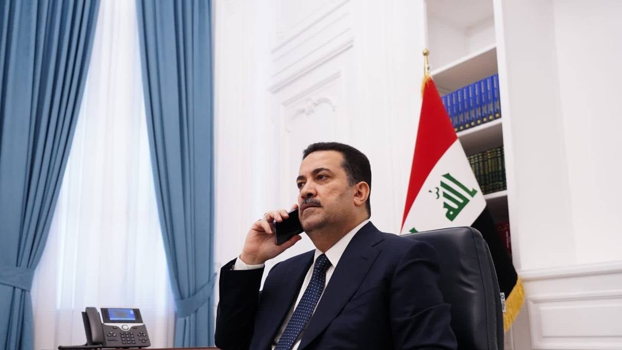 وزير الخارجية الأمريكي للسوداني: على الحكومة محاسبة الجناة الذين هاجموا منشآت الطاقة في كردستان