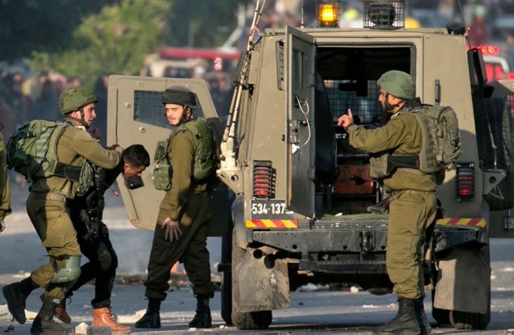 استشهاد طفل فلسطيني برصاص الاحتلال شمال الضفة الغربية