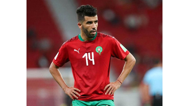 الامارات | الجزيرة يقترب من ضم المغربي بركاوي