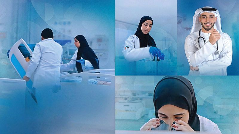الامارات | فتح باب التسجيل في برنامج «تطوير كوادر القطاع الصحي»