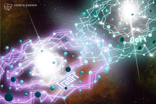 الرسوم والضمانات تمنح التمويل اللامركزي ميزة بينما تراقب المؤسسات التقليدية قروض العملات الرقمية