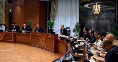 مجلس الوزراء: ضم المهندس مصطفى أنور لصندوق تكريم شهداء العمليات الإرهابية