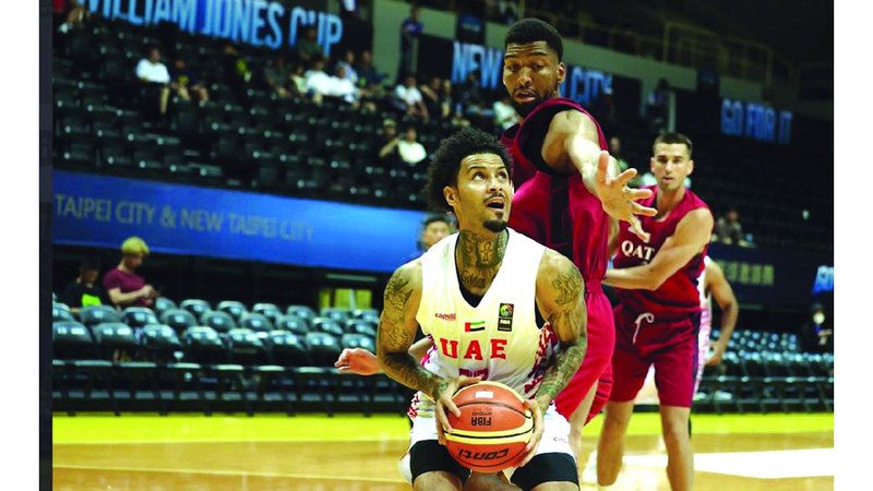 الامارات | 7 أساسيين يغيبون عن منتخب السلة في البطولة العربية