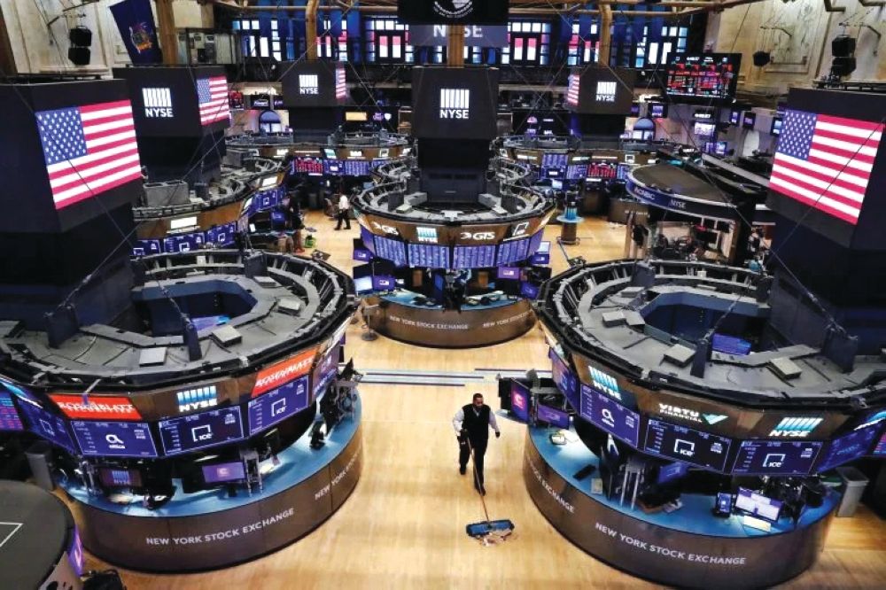في مستهل التعاملات.. ارتفاع مؤشرات الأسهم الأمريكية