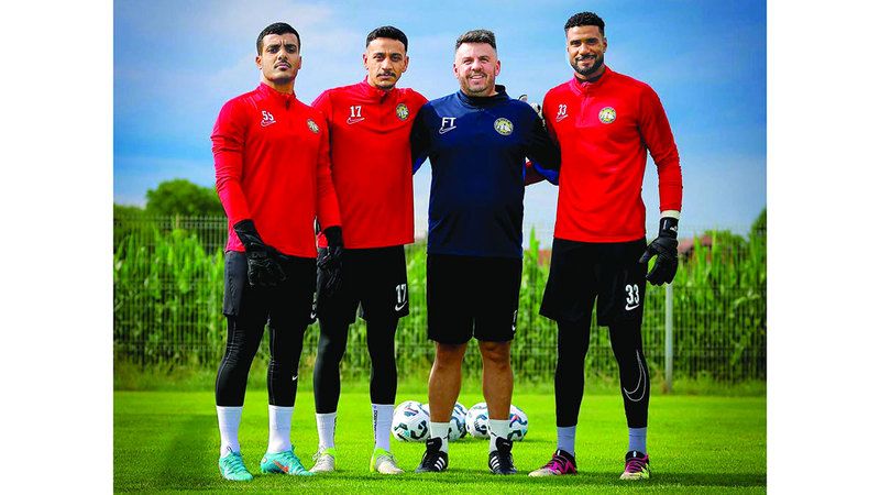 الامارات | سلطان المنذري: كوزمين ثاني أفضل مدرب بعد مهدي علي