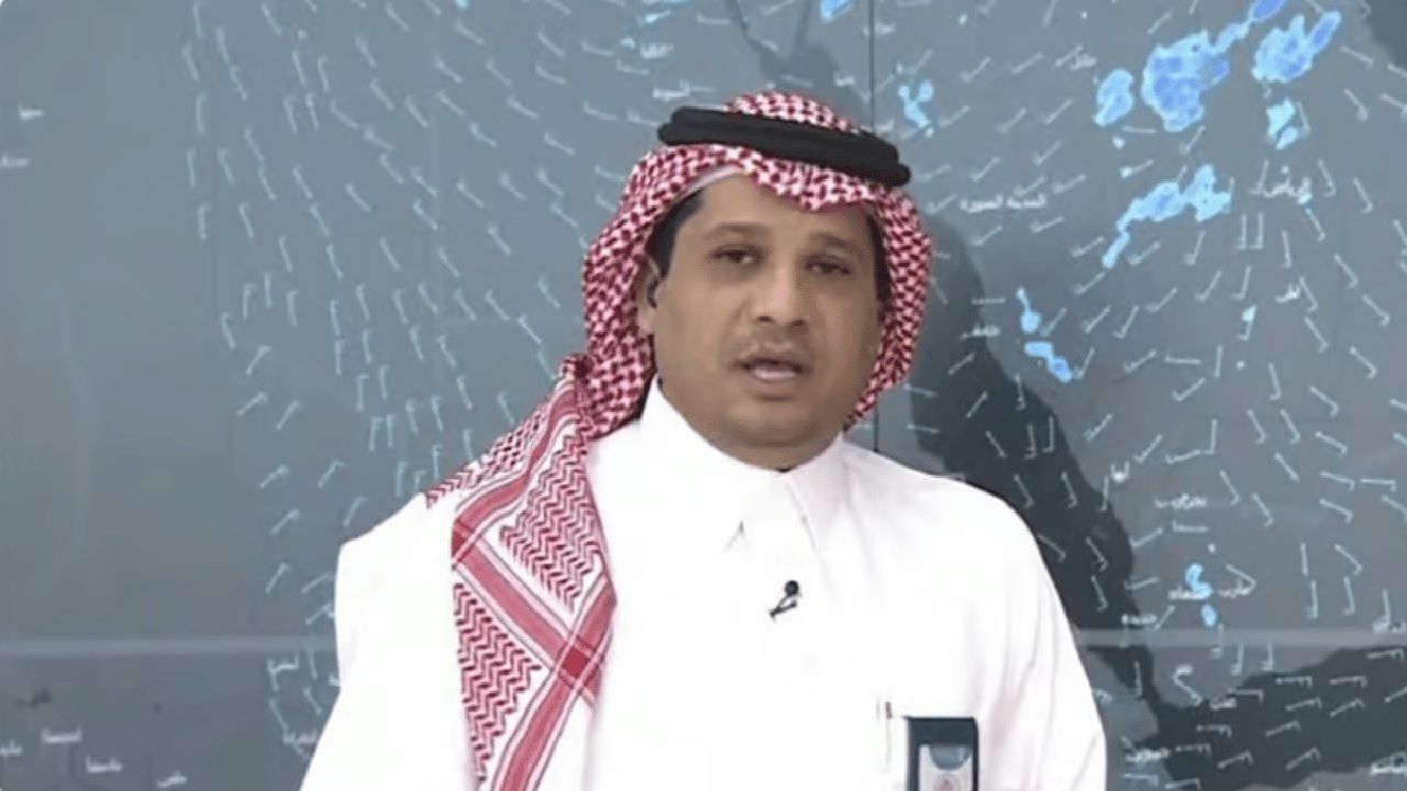 عقيل العقيل: درجات الحرارة بالمملكة ضمن المعدلات الطبيعية هذا العام .. فيديو