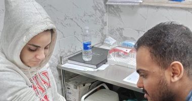 وزير الرياضة يوجّه بعلاج لاعبة المصارعة شيماء عاطف
