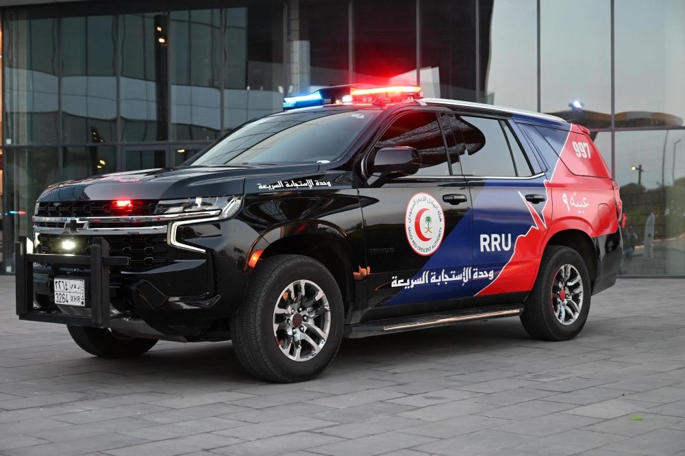 احترافية عالية.. رعاية إسعافية بمعايير عالمية لمريض قلب في جدة