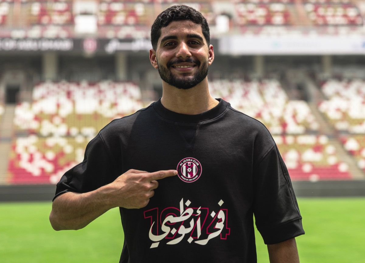 الامارات | الجزيرة يفاوض «بوكا جونيورز» لضم اللاعب مارتيغاني