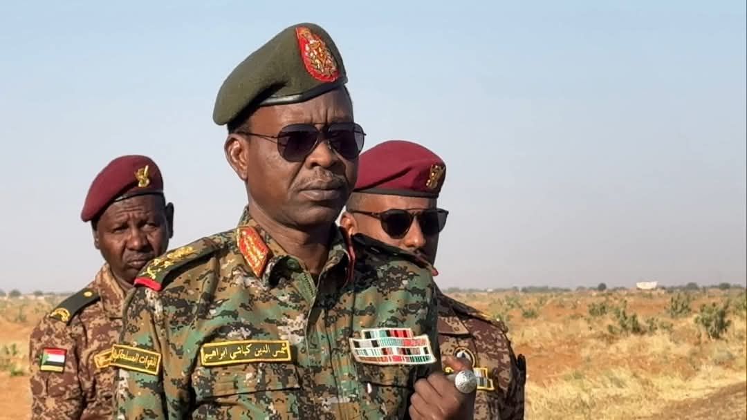 كباشي ينفي اتصالات خارجية.. وتحركات أمريكية مكثفة بشأن السودان