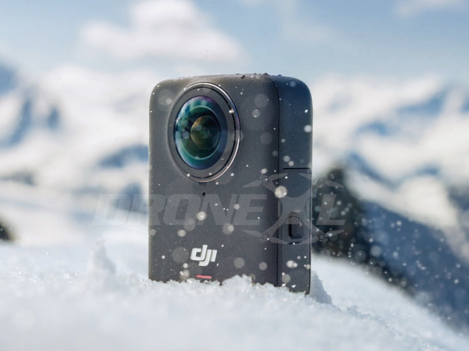 تكنولوجيا: تسريب يشير إلى إطلاق مبكر لكاميرا DJI Osmo 360