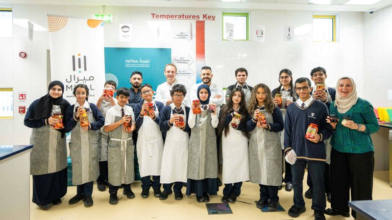 الامارات | «ميرال» تنظم ورشتَي عمل لتوعية الطلاب بضرورة الحفاظ على الغذاء