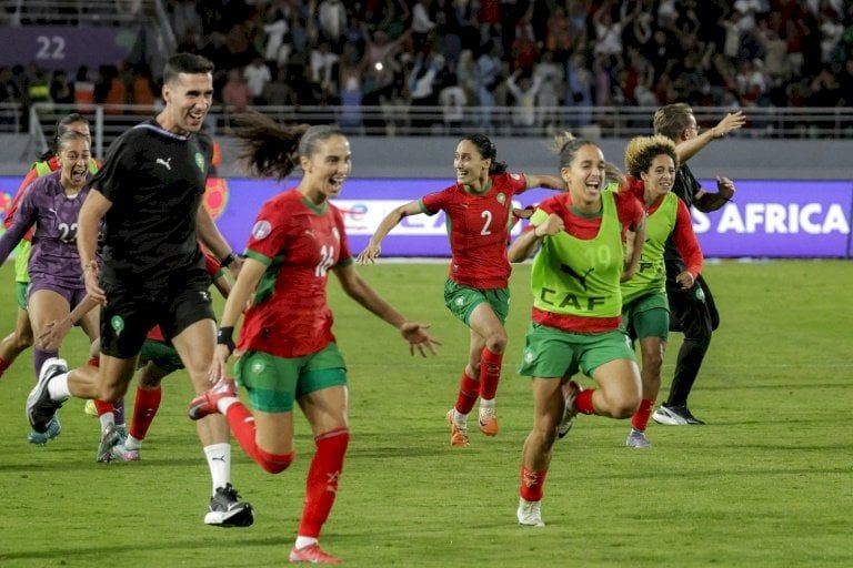 كأس أمم إفريقيا للسيدات: المغرب لباكورة ألقابه ونيجيريا لاستعادة ذهب مفقود