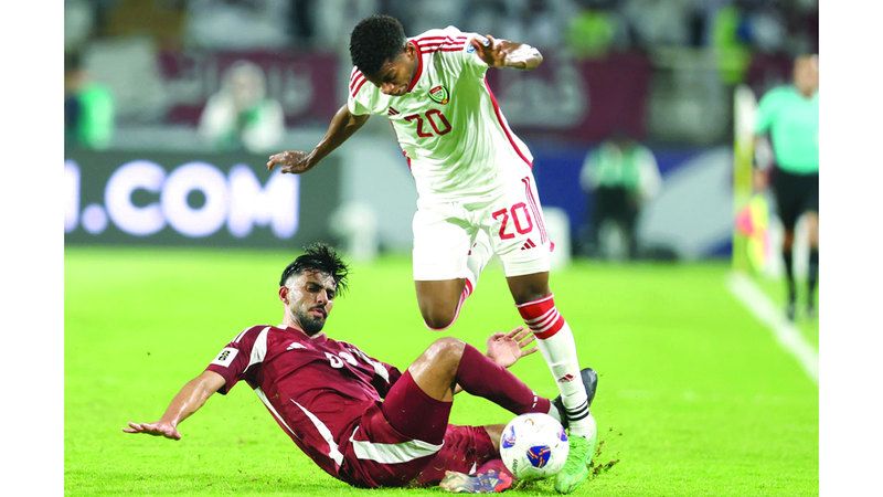 الامارات | المنتخب يدشّن معسكر النمسا اليوم استعداداً لـ «ملحق المونديال»