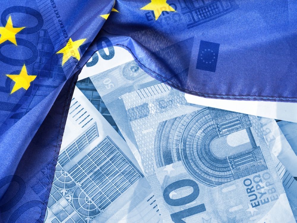 وسط غموض بشأن التوترات التجارية.. "المركزي الأوروبي" يبقي على أسعار الفائدة