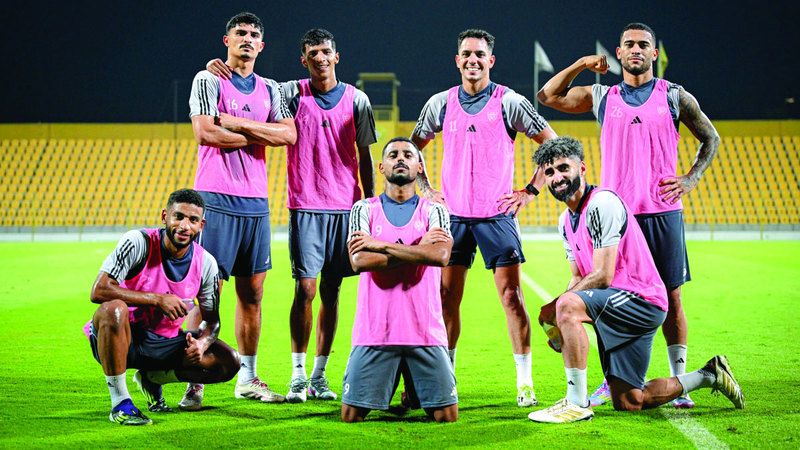 الامارات | سبيت خاطر: لا يوجد أعذار أمام «الأبيض»