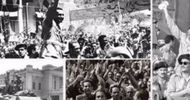 خبير: ثورتا 23 يوليو و30 يونيو خالدتان تثبتان نخوة المصري واحتمائه بقواته المسلحة