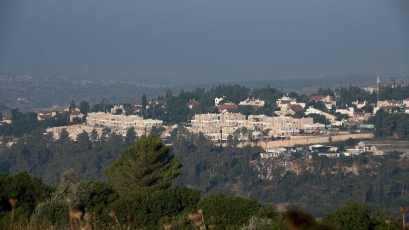 "الزلزال".. قرار إعلاني لتطبيق السيادة الإسرائيلية على الضفة الغربية