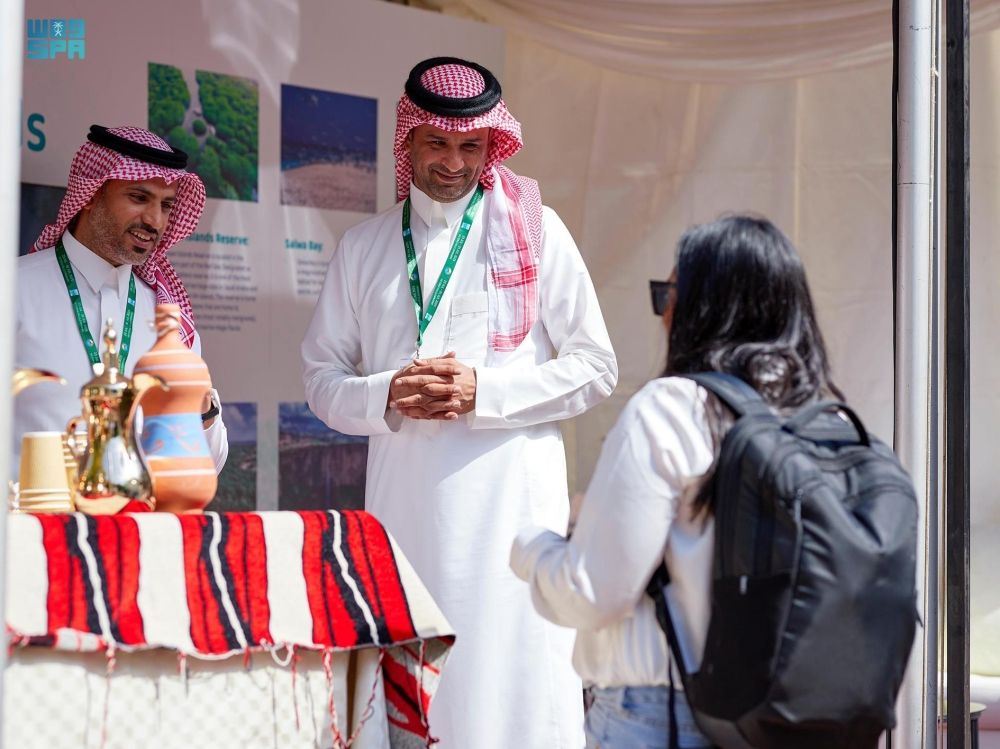 المملكة تستعرض مبادراتها البيئية بمؤتمر اتفاقية "رامسار"