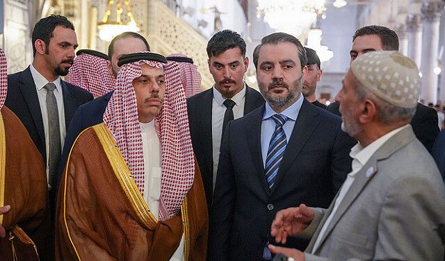 وزارة الاستثمار السعودية: الرياض بصدد توقيع اتفاقيات قيمتها 5,6 مليارات دولار في قطاعات مختلفة مع سوريا