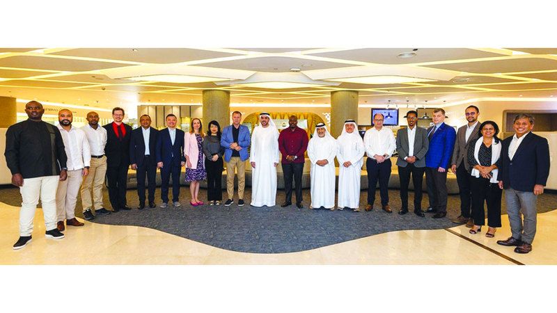 الامارات | «البرنامج الدولي للقيادات الصحية» يشيد بالنموذج الصحي الإماراتي
